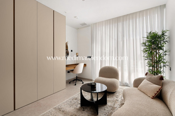 Nybyggnad - Villa - la Nucia - Coblanca