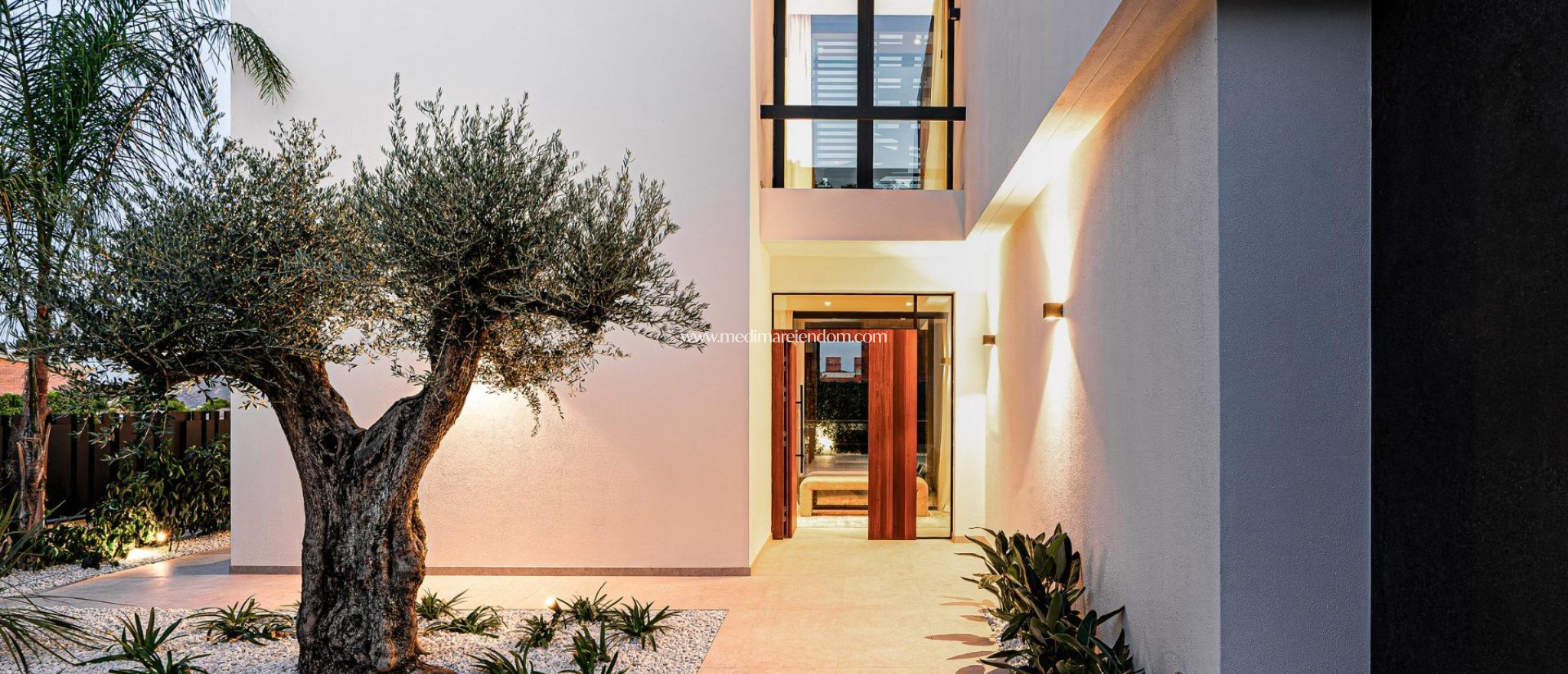 Nybyggnad - Villa - la Nucia - Coblanca