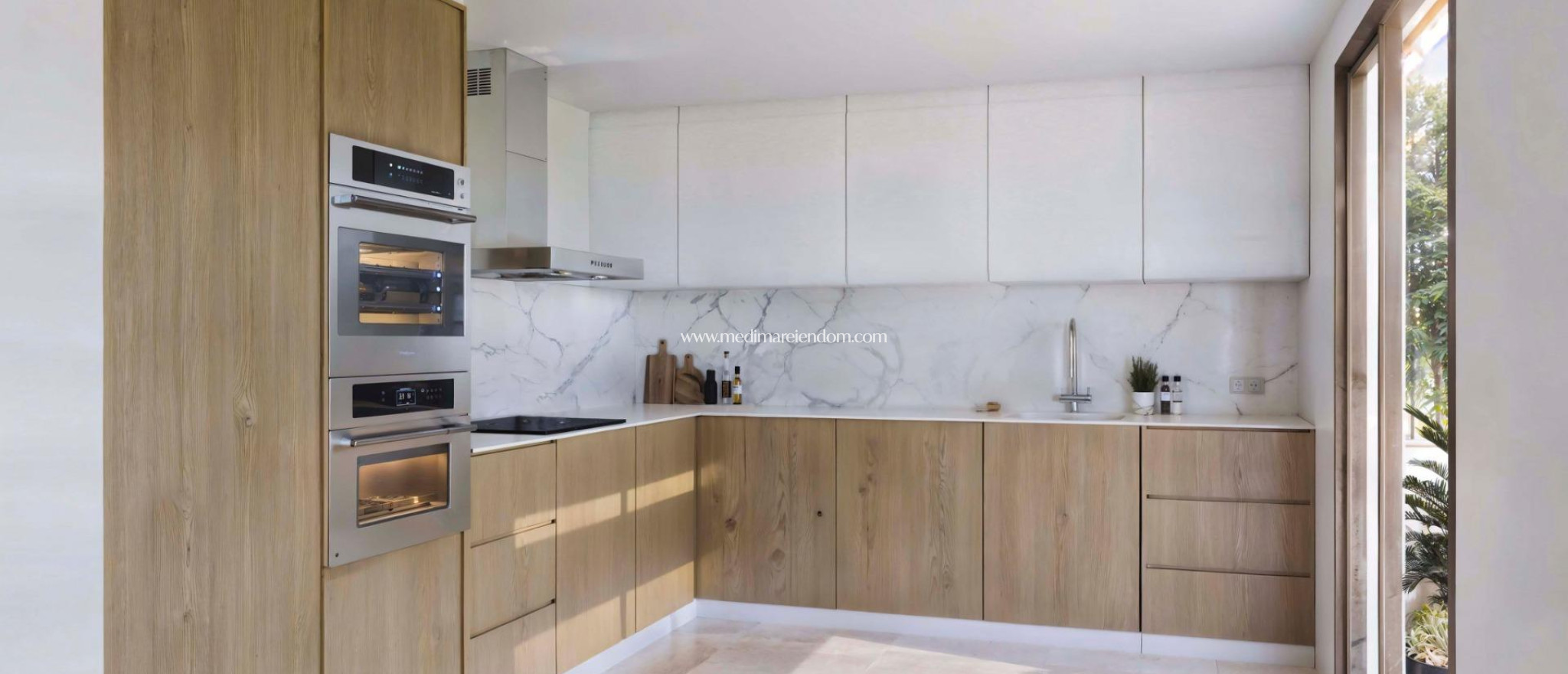 Nybyggnad - Villa - la Nucia - Don Mar