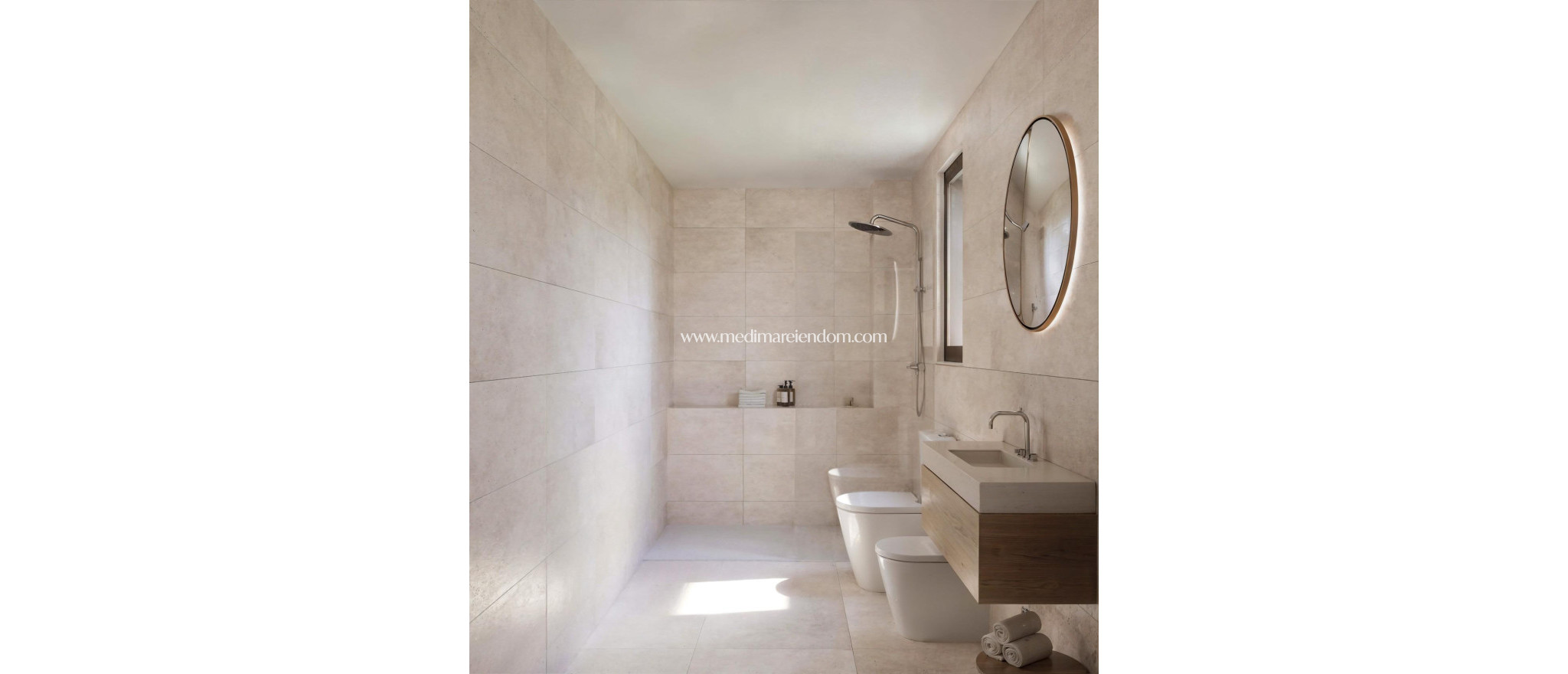 Nybyggnad - Villa - la Nucia - Don Mar