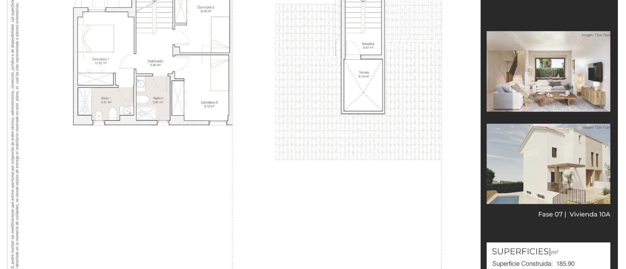 Nybyggnad - Villa - la Nucia - Don Mar