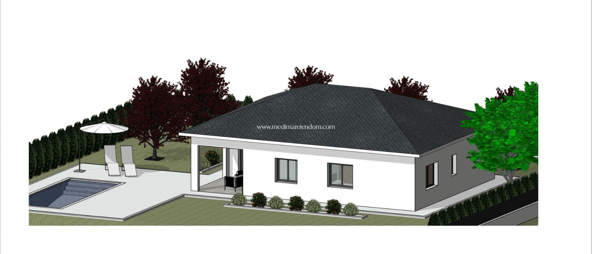 Nybyggnad - Villa - La Romana - Batistes