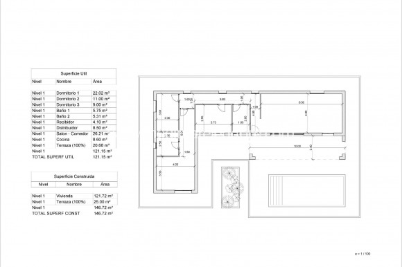 Nybyggnad - Villa - La Romana - Batistes