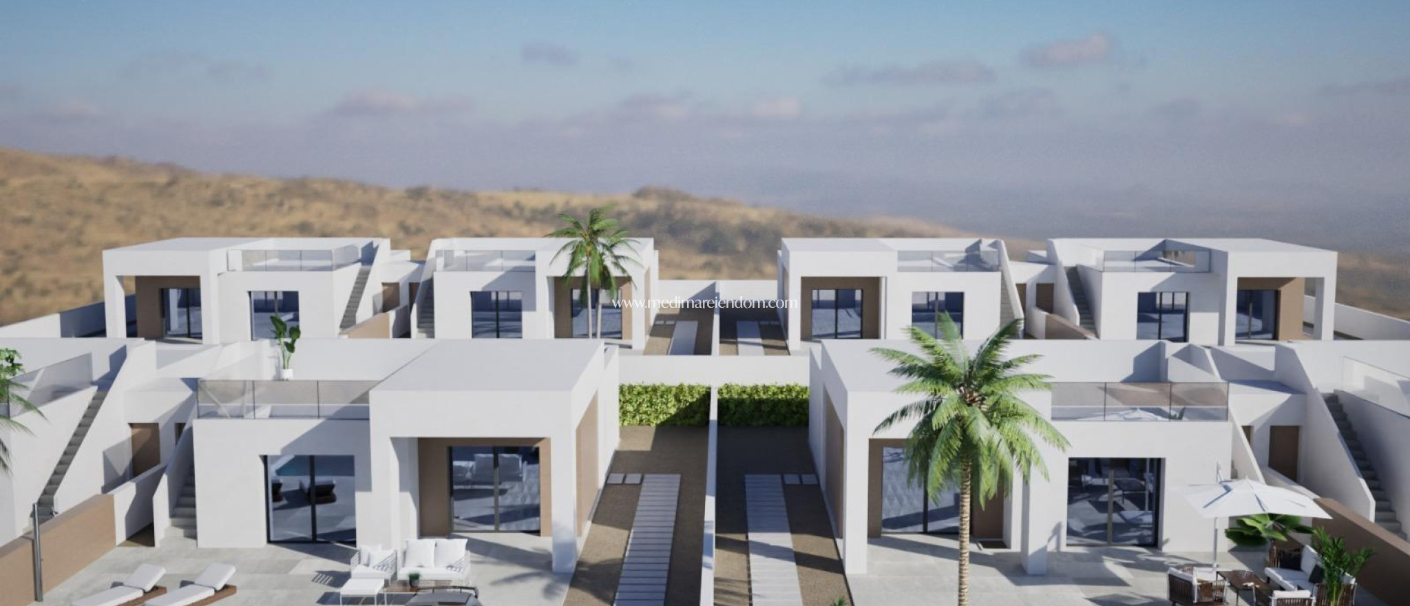 Nybyggnad - Villa - La Romana - Villas de la Romana