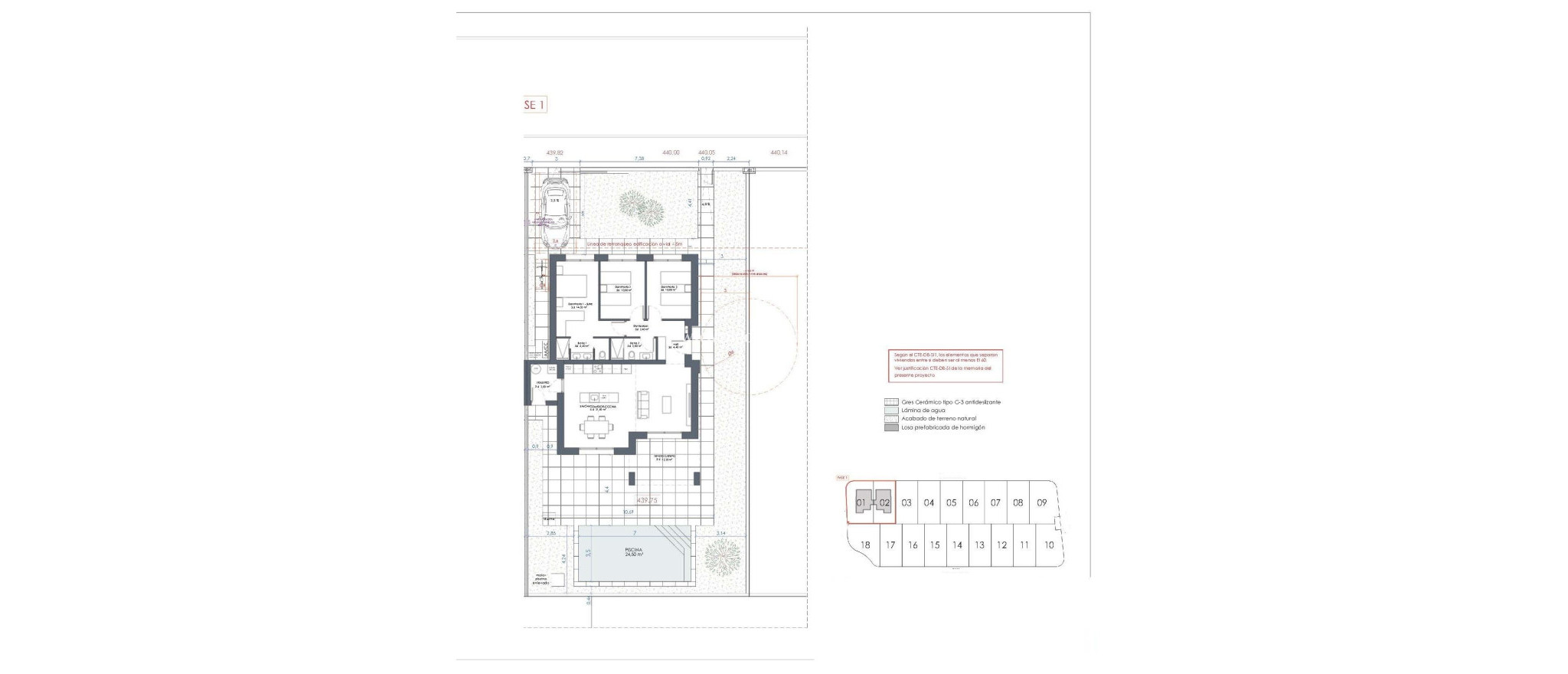 Nybyggnad - Villa - La Romana - Villas de la Romana