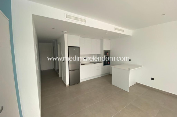 Nybyggnad - Villa - Los Alcazares - La Concha