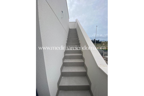 Nybyggnad - Villa - Los Alcazares - La Concha