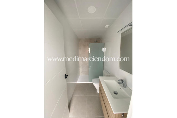 Nybyggnad - Villa - Los Alcazares - La Concha