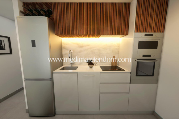 Nybyggnad - Villa - Los Alcazares - La Concha