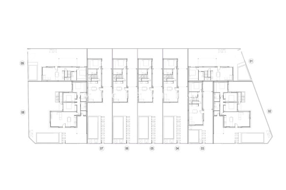 Nybyggnad - Villa - Los Alcazares - La Concha