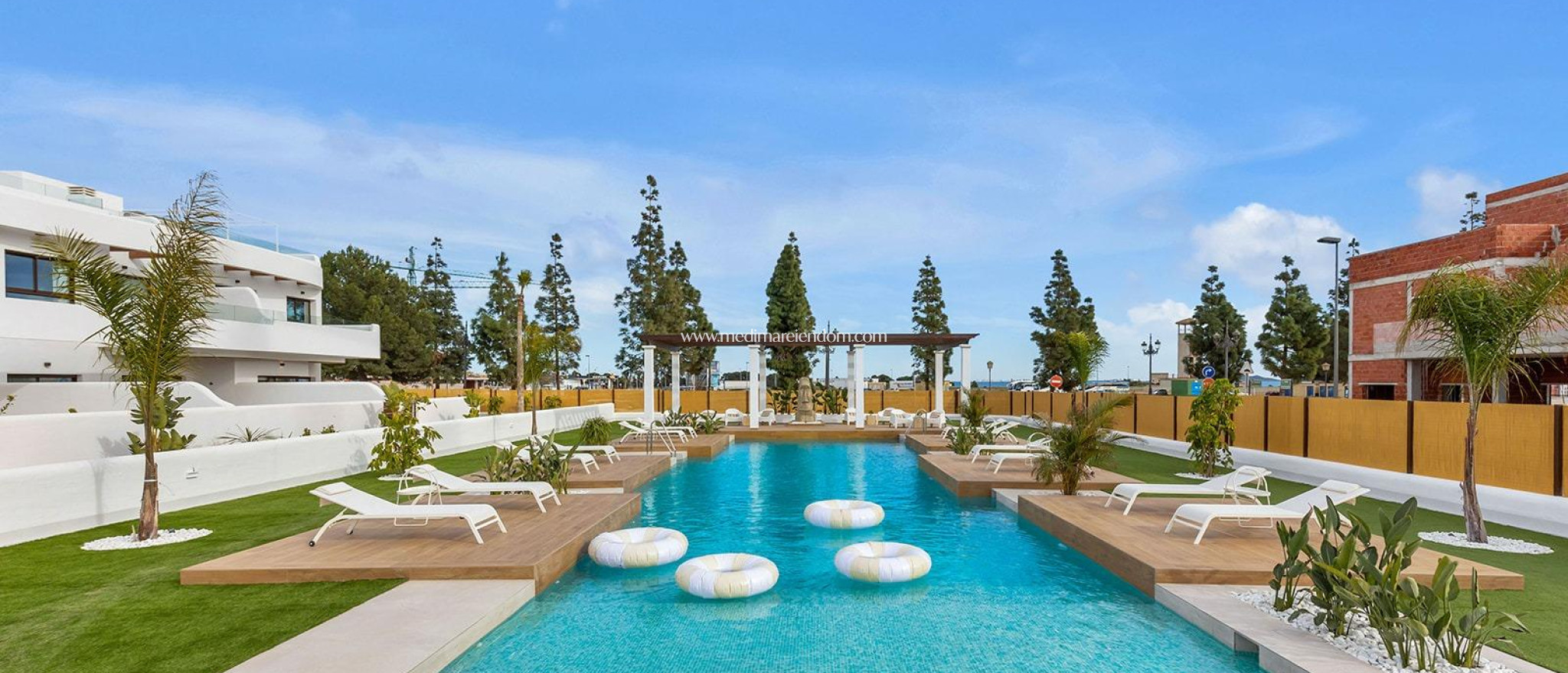 Nybyggnad - Villa - Los Alcazares - La Serena Golf