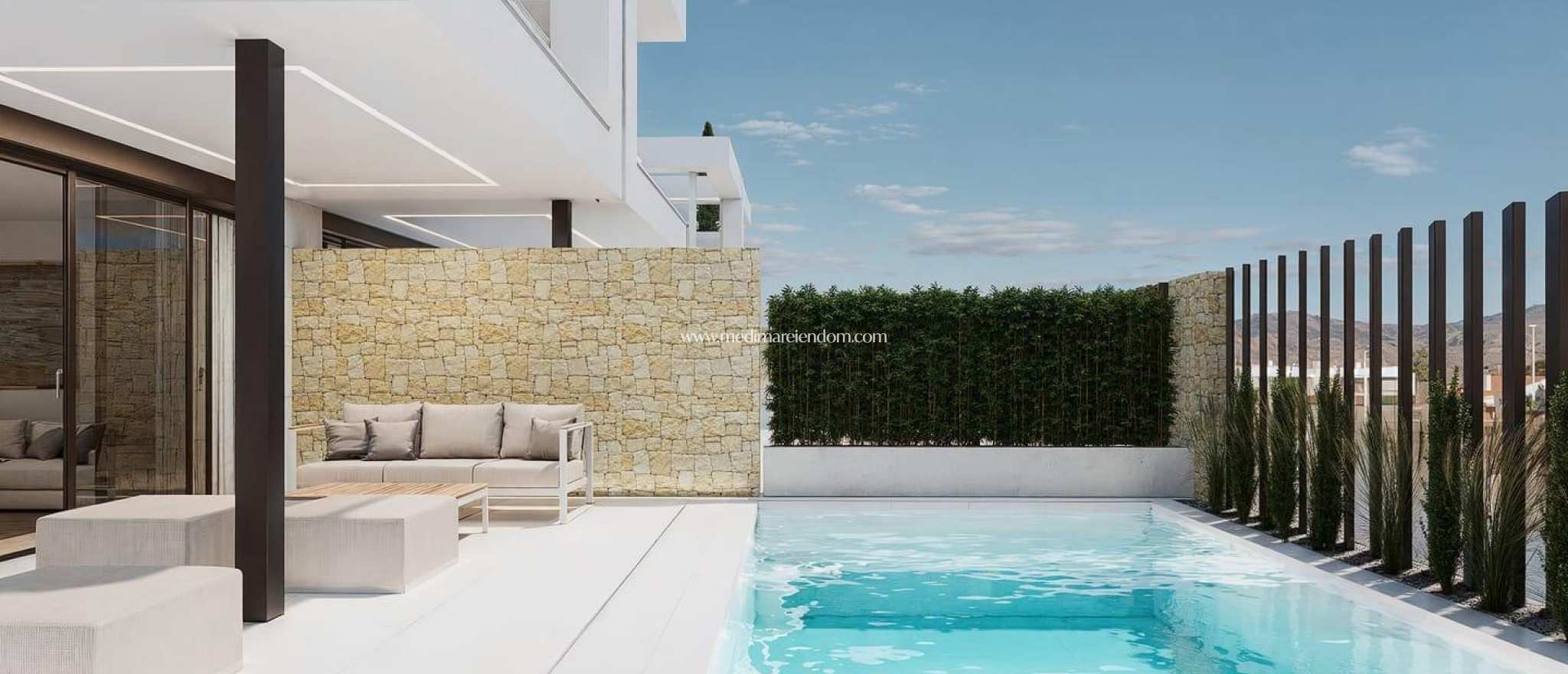 Nybyggnad - Villa - Los Alcazares - Lomas Del Rame