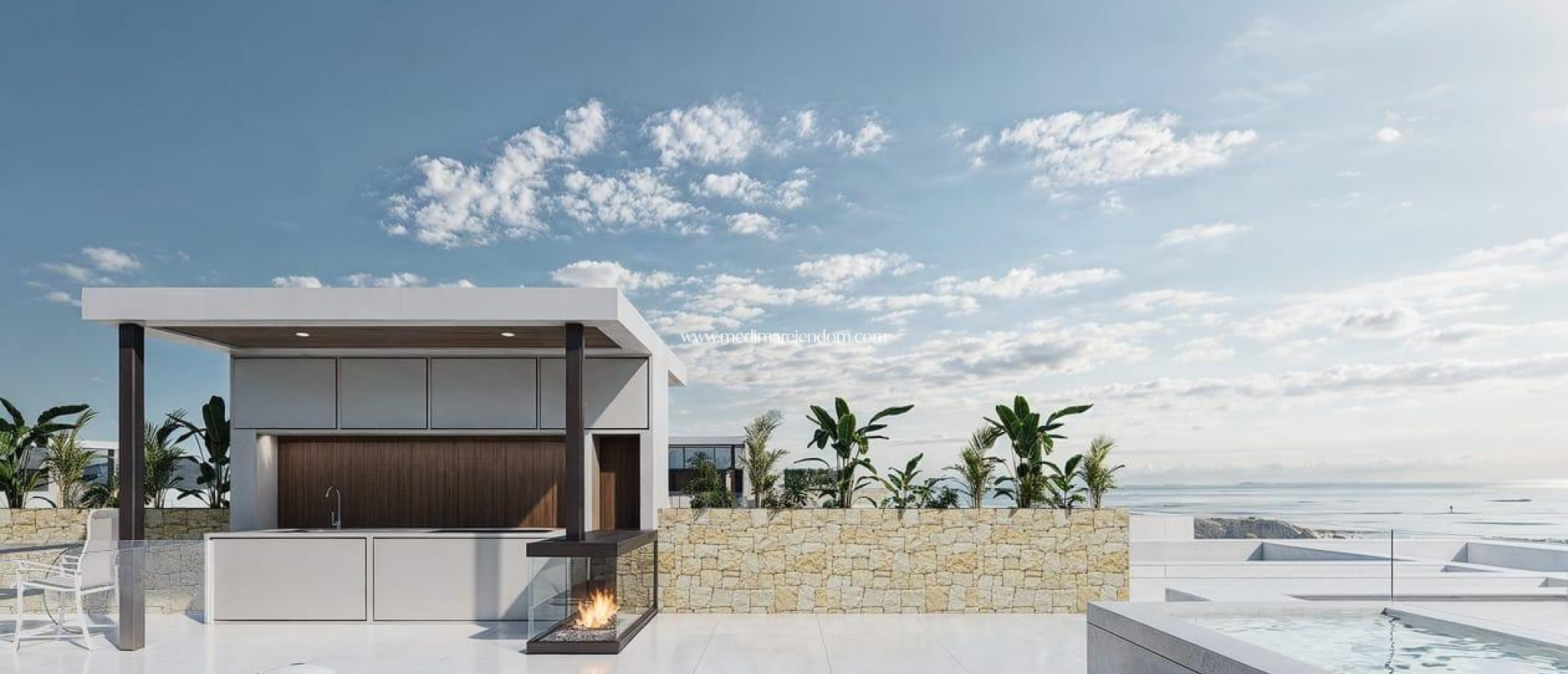 Nybyggnad - Villa - Los Alcazares - Lomas Del Rame