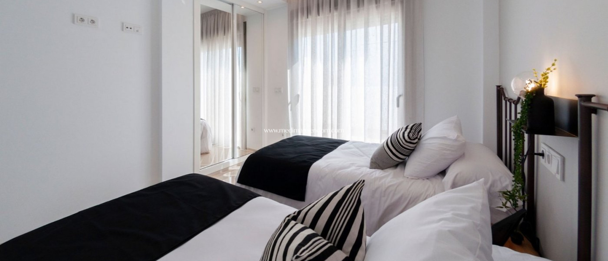 Nybyggnad - Villa - Los Alcazares - Playa Del Espejo