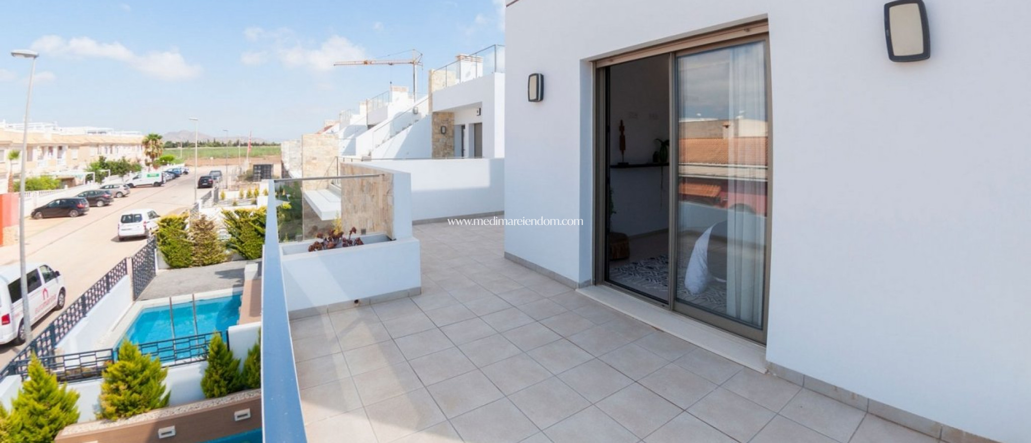 Nybyggnad - Villa - Los Alcazares - Playa Del Espejo