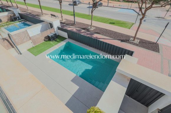 Nybyggnad - Villa - Los Alcazares - Santa Rosalia Lake and Life Resort