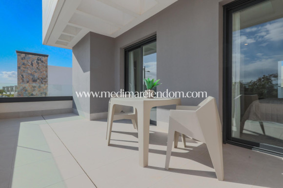 Nybyggnad - Villa - Los Alcazares - Santa Rosalia Lake and Life Resort