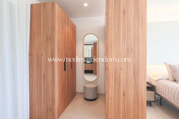 Nybyggnad - Villa - Los Alcazares - Santa Rosalia Lake and Life Resort