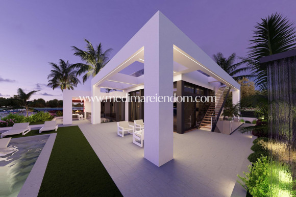 Nybyggnad - Villa - Los Alcazares - Santa Rosalia Lake and Life Resort