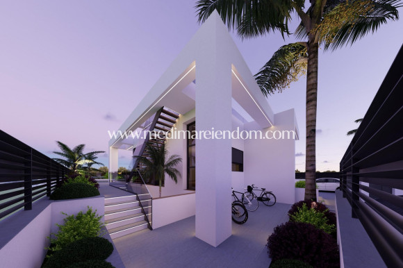 Nybyggnad - Villa - Los Alcazares - Santa Rosalia Lake and Life Resort