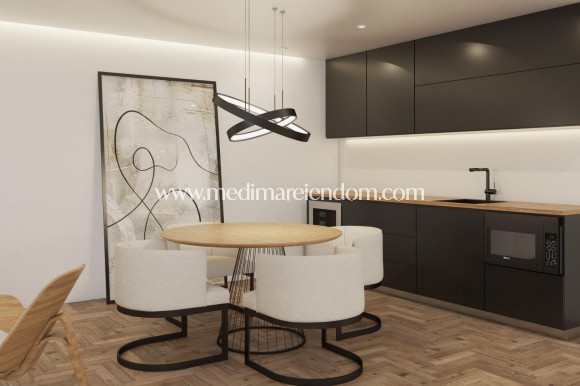 Nybyggnad - Villa - Los Alcazares - Santa Rosalía