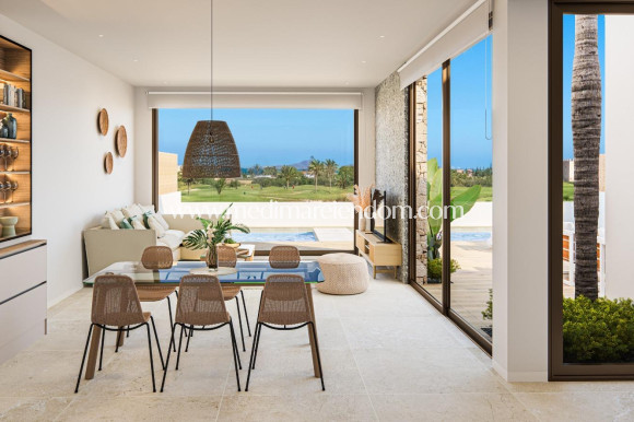 Nybyggnad - Villa - Los Alcazares - Serena Golf