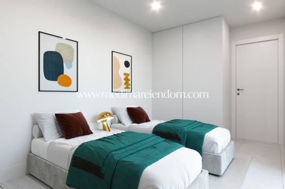 Nybyggnad - Villa - Los Alcazares - Serena Golf