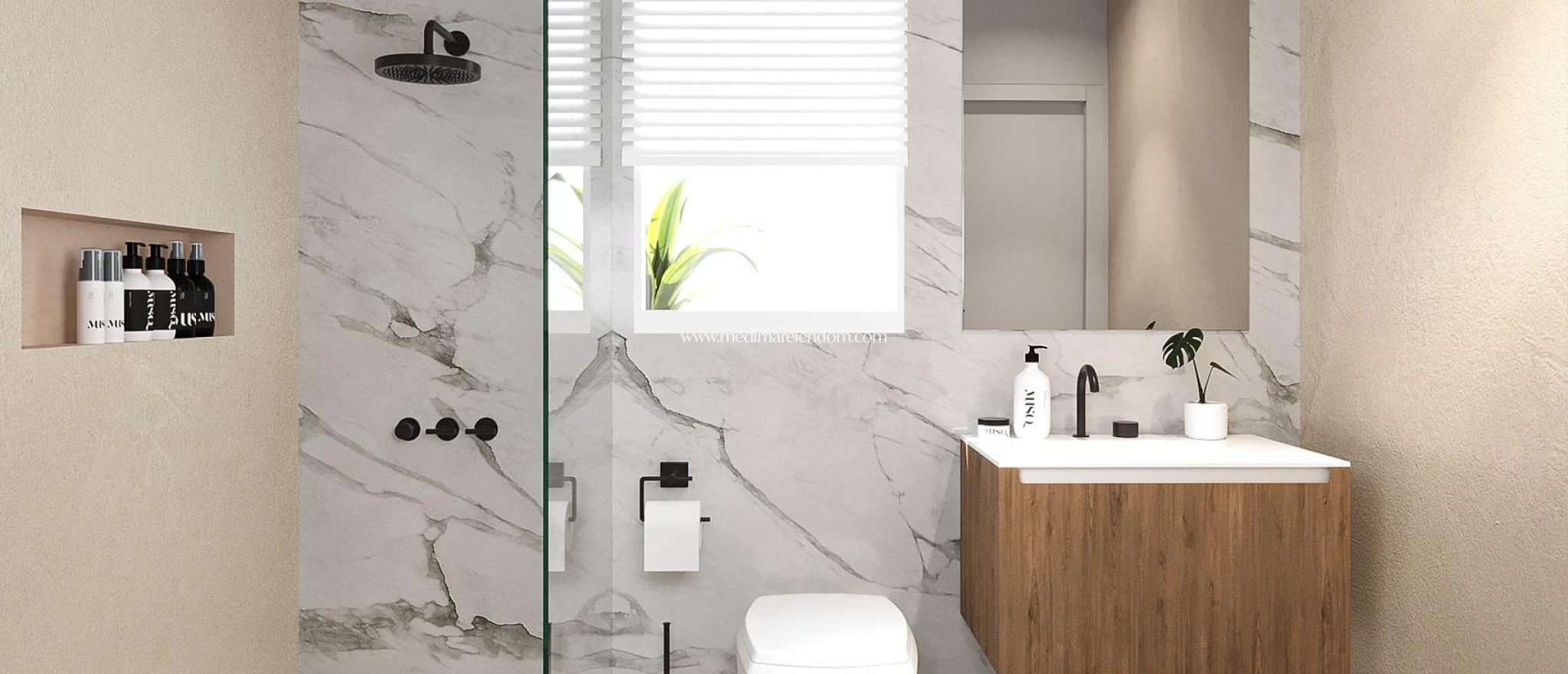 Nybyggnad - Villa - Los Alcazares - Serena Golf