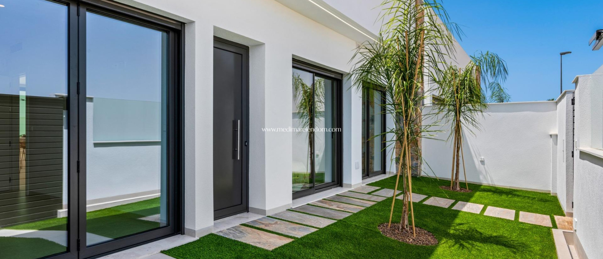 Nybyggnad - Villa - Los Alcazares - Serena Golf