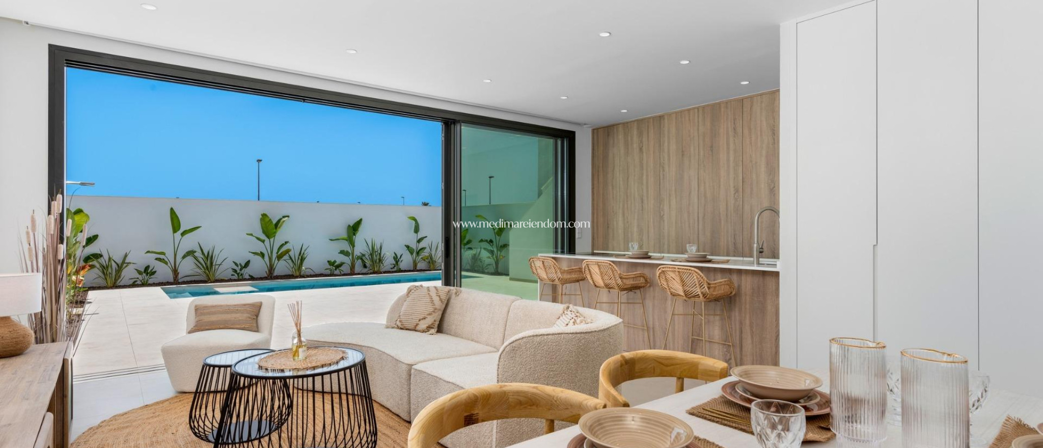 Nybyggnad - Villa - Los Alcazares - Serena Golf