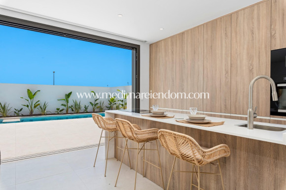 Nybyggnad - Villa - Los Alcazares - Serena Golf