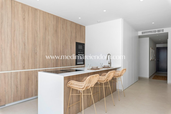 Nybyggnad - Villa - Los Alcazares - Serena Golf