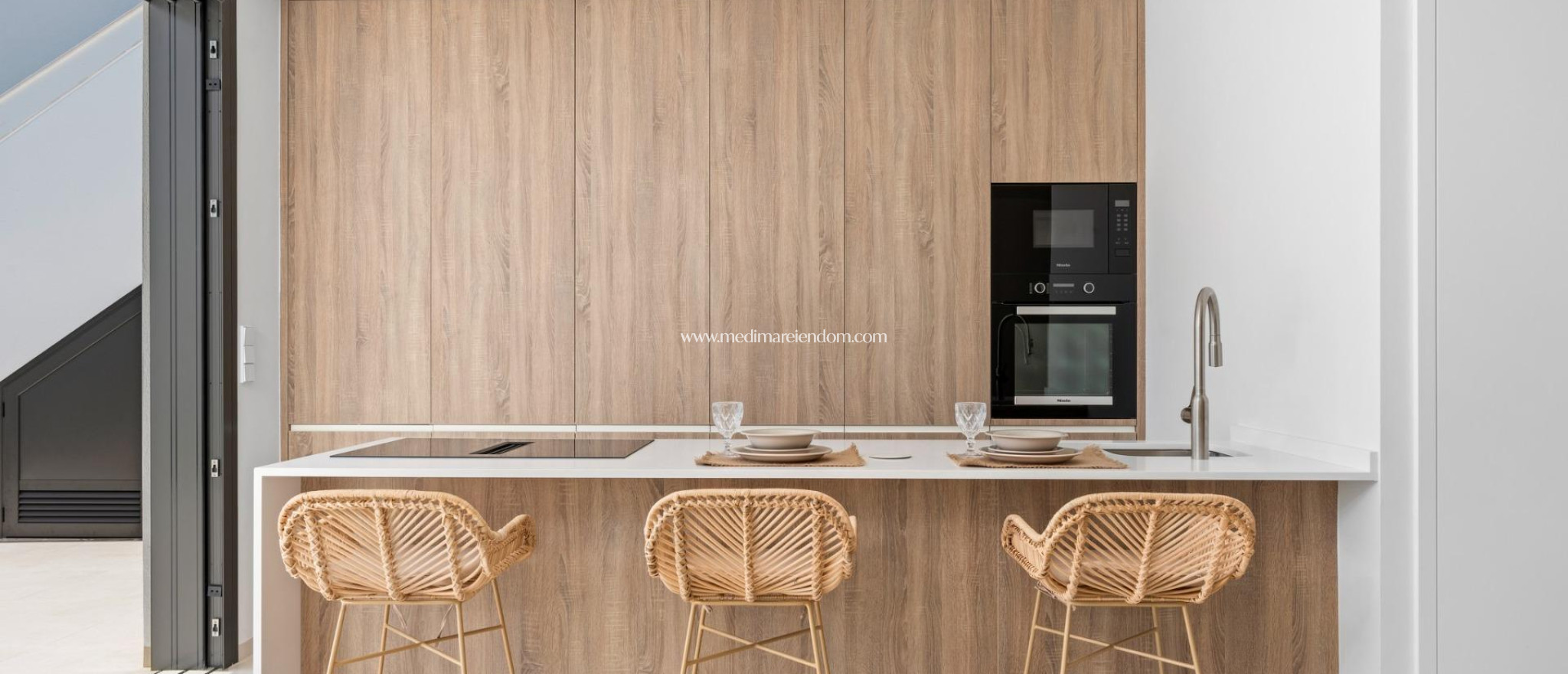 Nybyggnad - Villa - Los Alcazares - Serena Golf