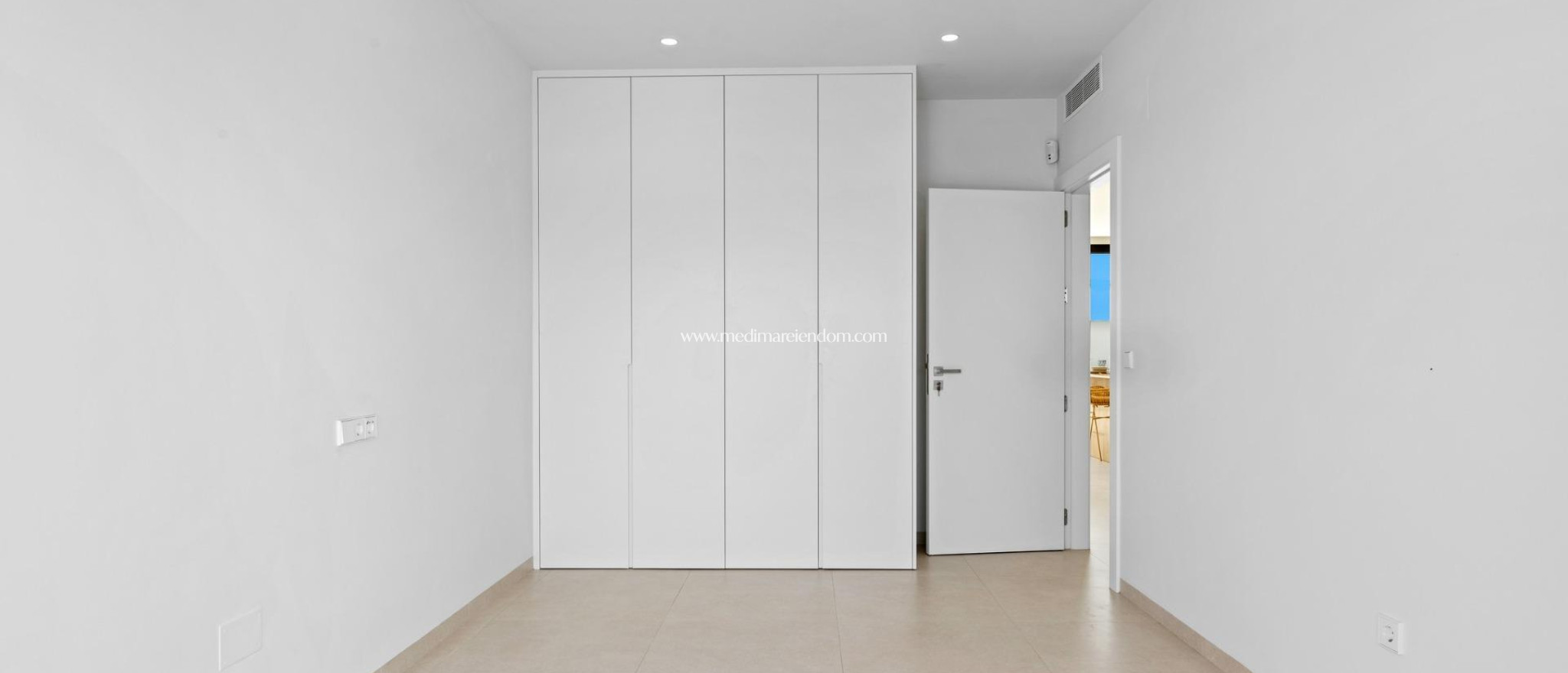 Nybyggnad - Villa - Los Alcazares - Serena Golf