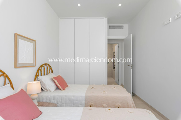 Nybyggnad - Villa - Los Alcazares - Serena Golf