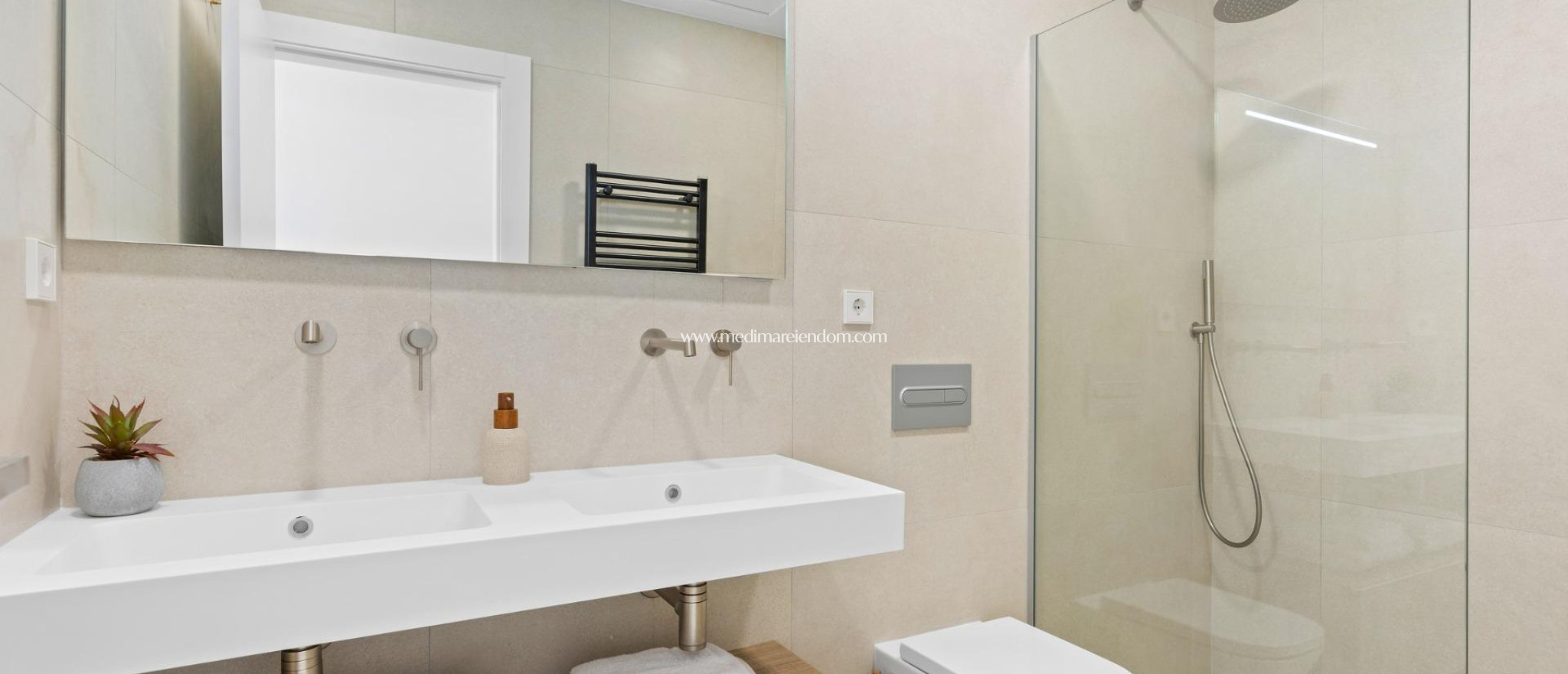 Nybyggnad - Villa - Los Alcazares - Serena Golf