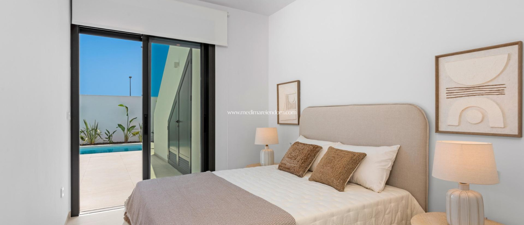 Nybyggnad - Villa - Los Alcazares - Serena Golf