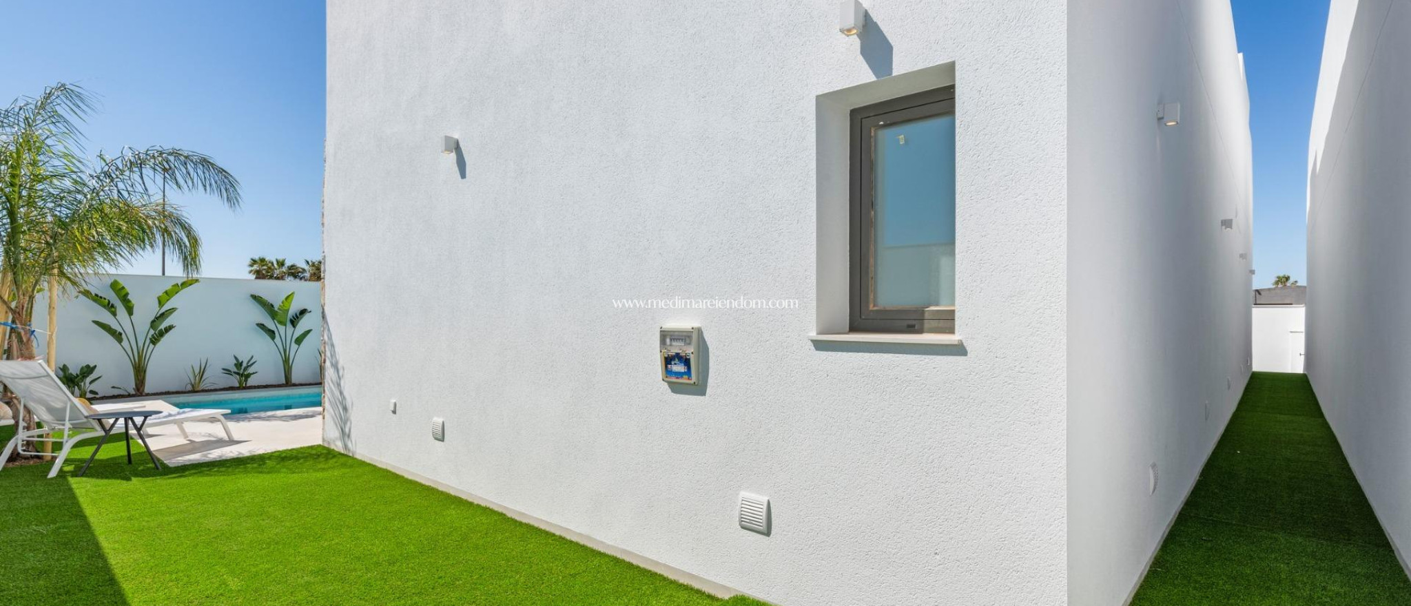 Nybyggnad - Villa - Los Alcazares - Serena Golf