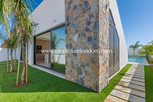 Nybyggnad - Villa - Los Alcazares - Serena Golf