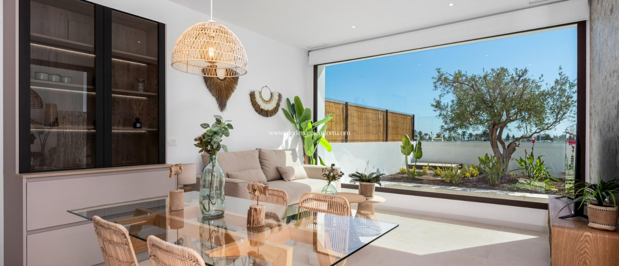 Nybyggnad - Villa - Los Alcazares - Serena Golf