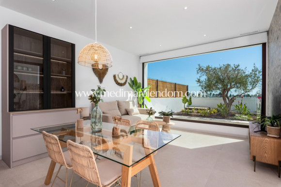 Nybyggnad - Villa - Los Alcazares - Serena Golf