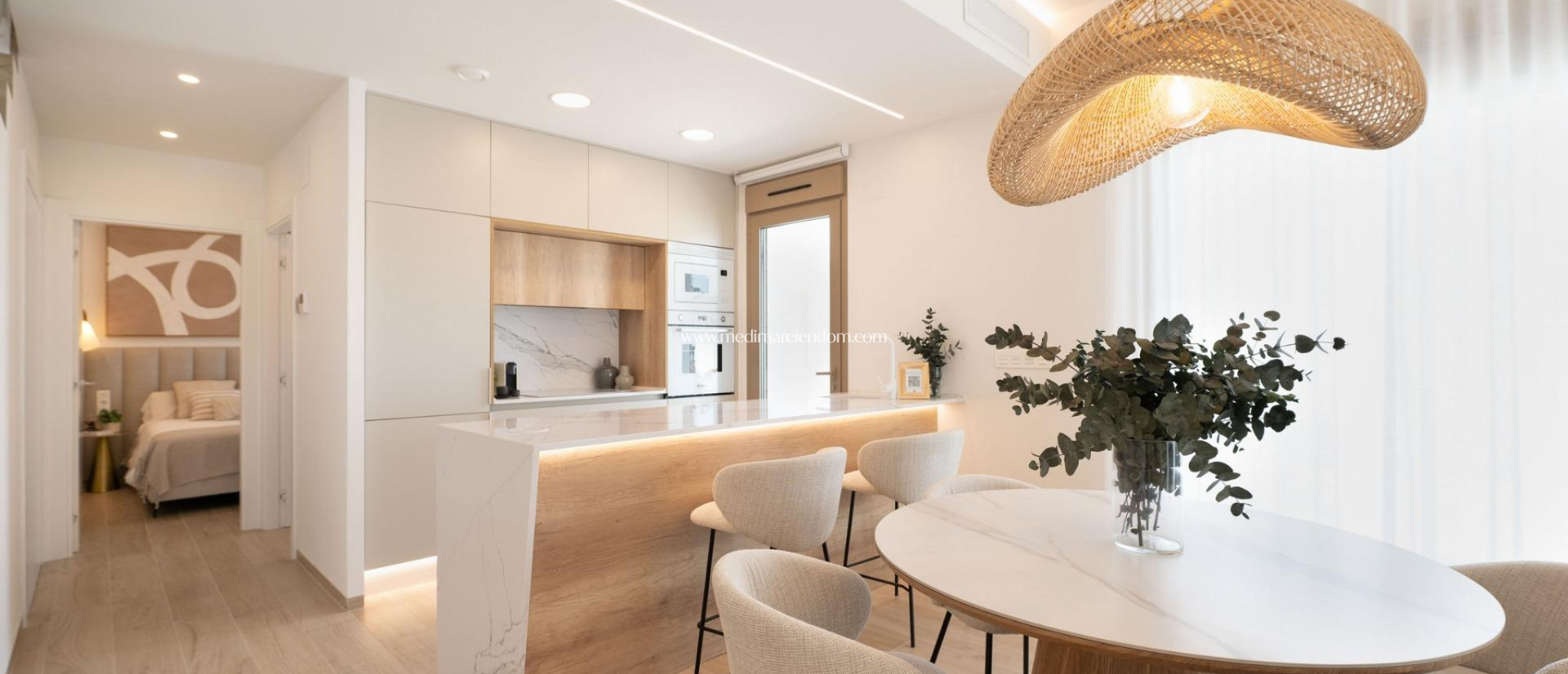 Nybyggnad - Villa - Los Alcazares - Serena Golf