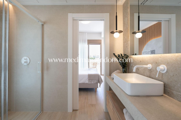 Nybyggnad - Villa - Los Alcazares - Serena Golf