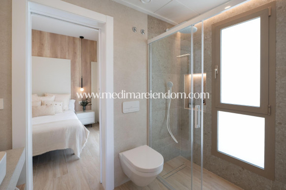 Nybyggnad - Villa - Los Alcazares - Serena Golf