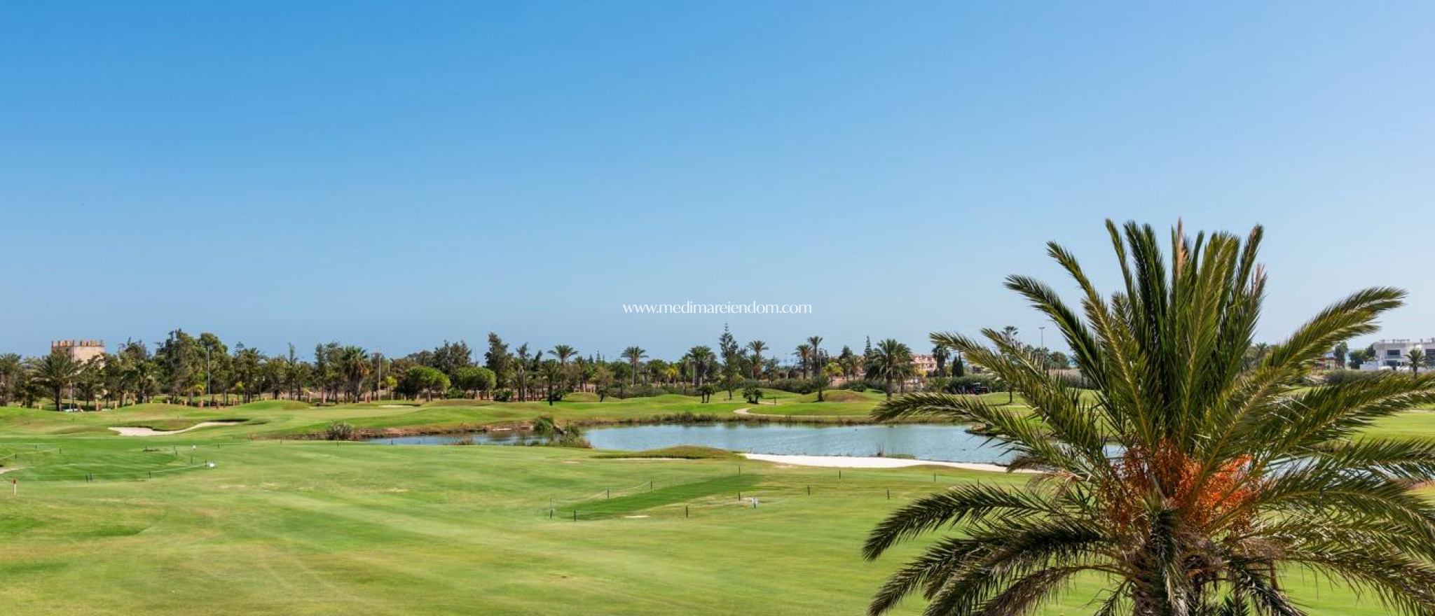 Nybyggnad - Villa - Los Alcazares - Serena Golf