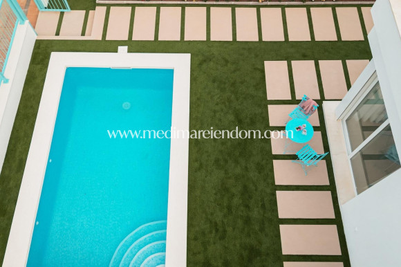 Nybyggnad - Villa - Los Alcazares - Serena Golf