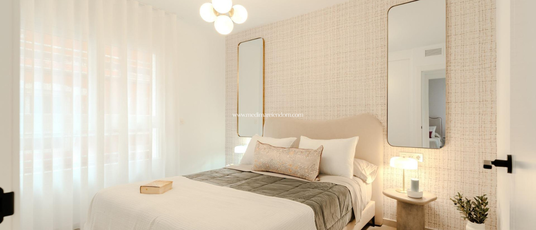 Nybyggnad - Villa - Los Alcazares - Serena Golf