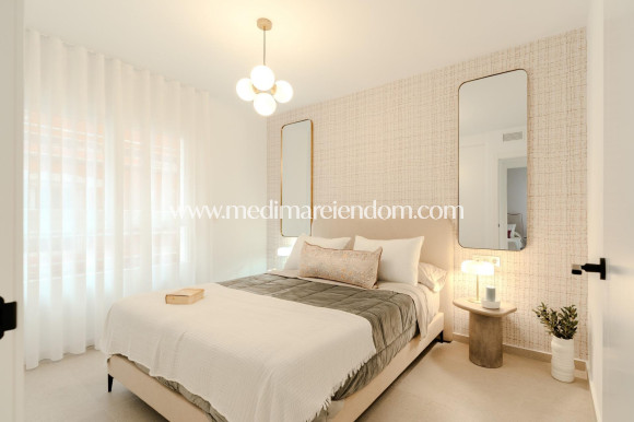 Nybyggnad - Villa - Los Alcazares - Serena Golf