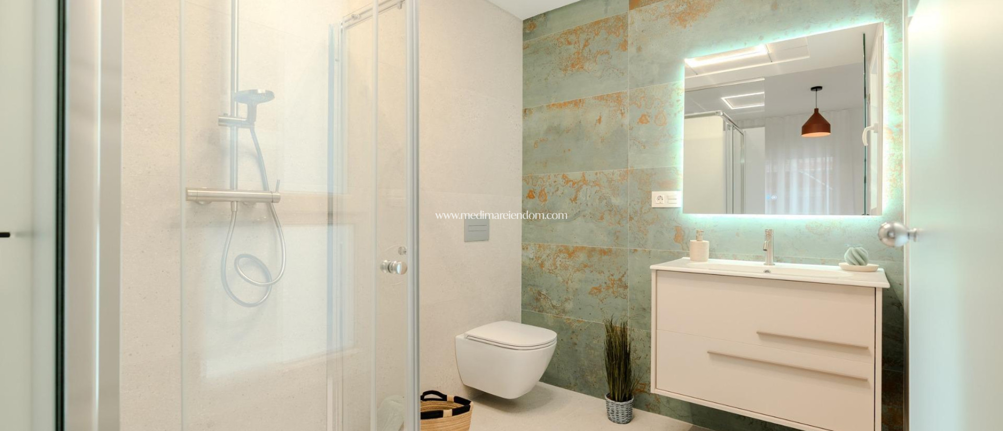 Nybyggnad - Villa - Los Alcazares - Serena Golf