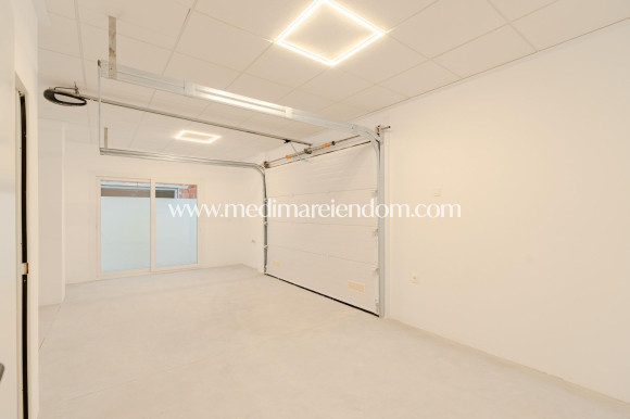 Nybyggnad - Villa - Los Alcazares - Serena Golf